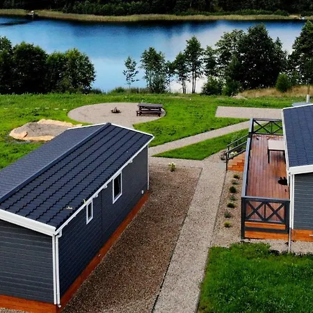 Feriehus Nad Kamieniem - Caloroczne Dolgie