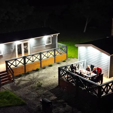 Feriehus Nad Kamieniem - Caloroczne Dolgie