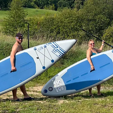 Nad Kamieniem - Caloroczne بيت للعطل