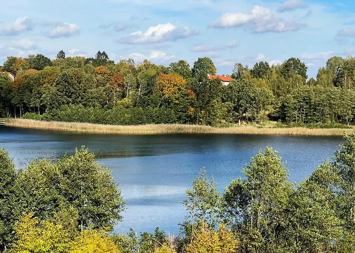 Prázdninový dům Nad Kamieniem - Caloroczne Dolgie