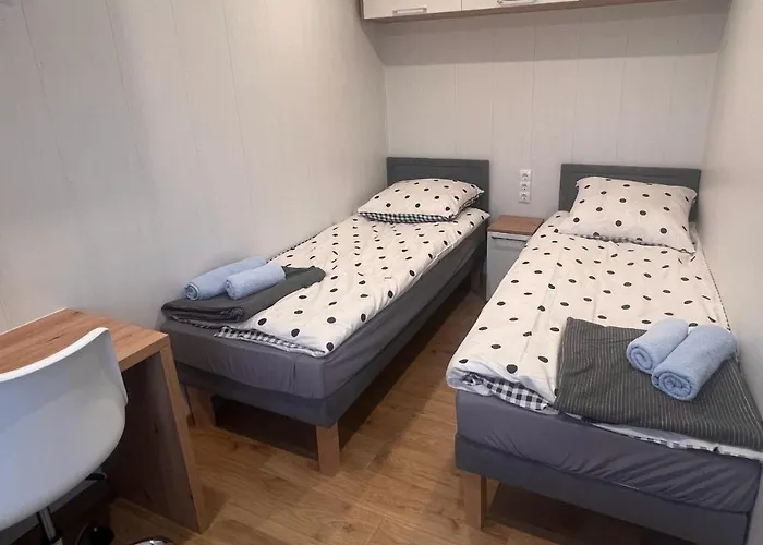 Nad Kamieniem - Caloroczne Prázdninový dům *