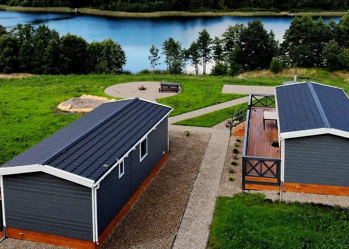 Prázdninový dům Nad Kamieniem - Caloroczne Dolgie