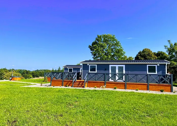 Prázdninový dům Nad Kamieniem - Caloroczne