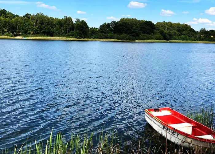 Nad Kamieniem - Caloroczne 펜션