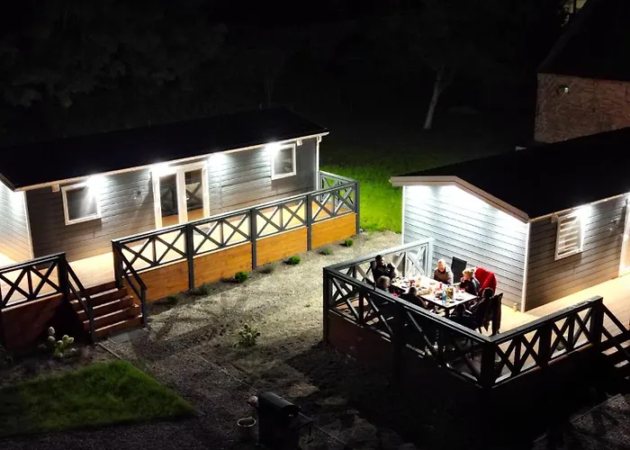 Prázdninový dům Nad Kamieniem - Caloroczne Dolgie